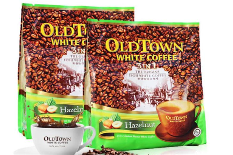 oldtown白咖啡