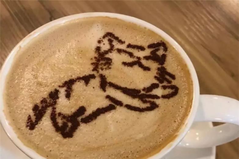 安知兔咖啡